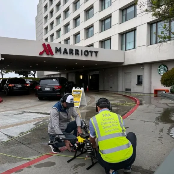 Marriot Cleaning