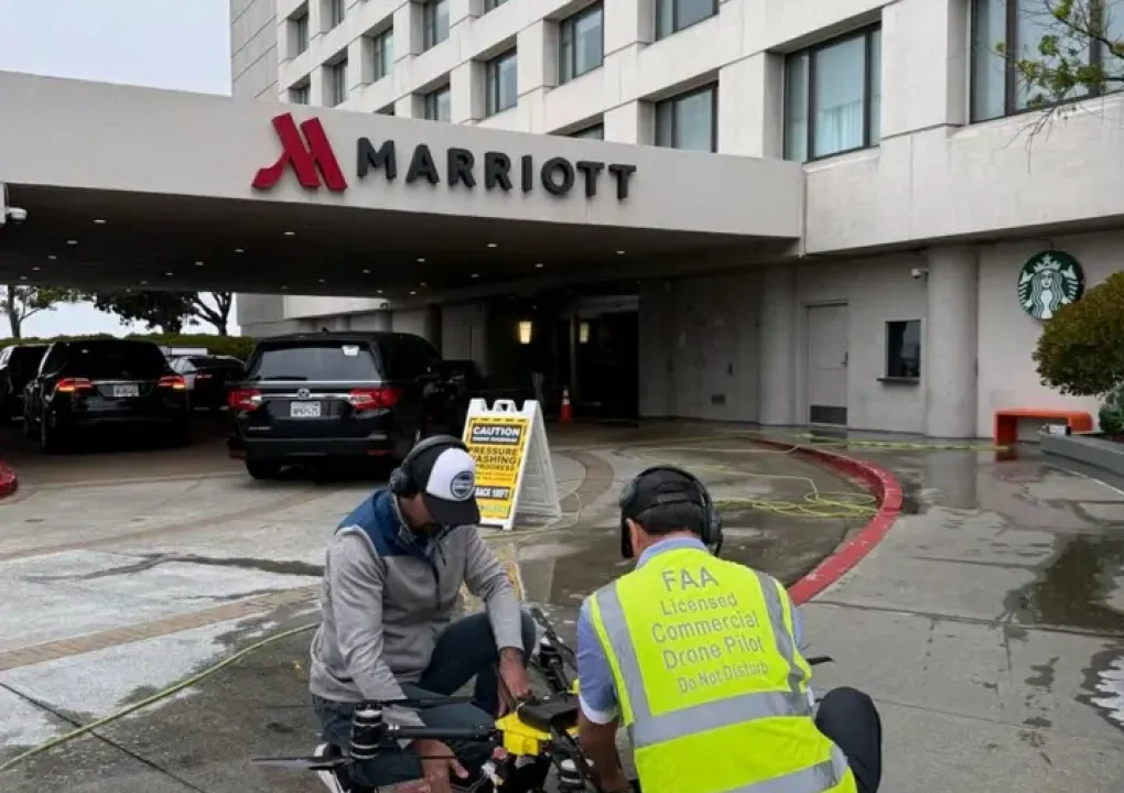 Marriot Cleaning