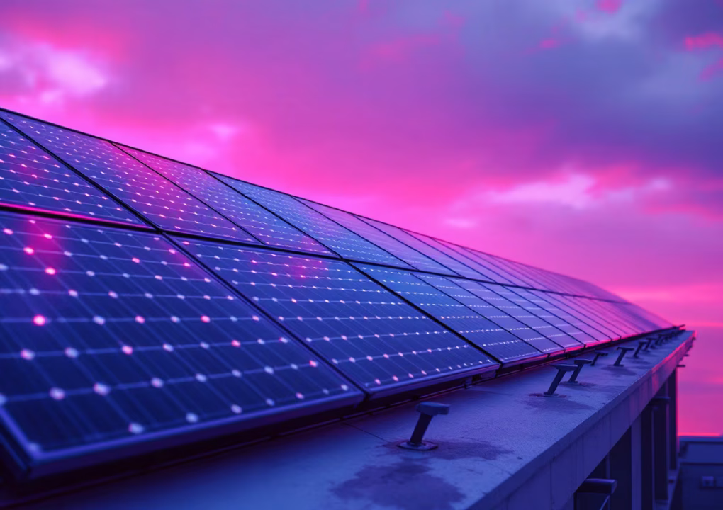 Solar Panel Cleaning